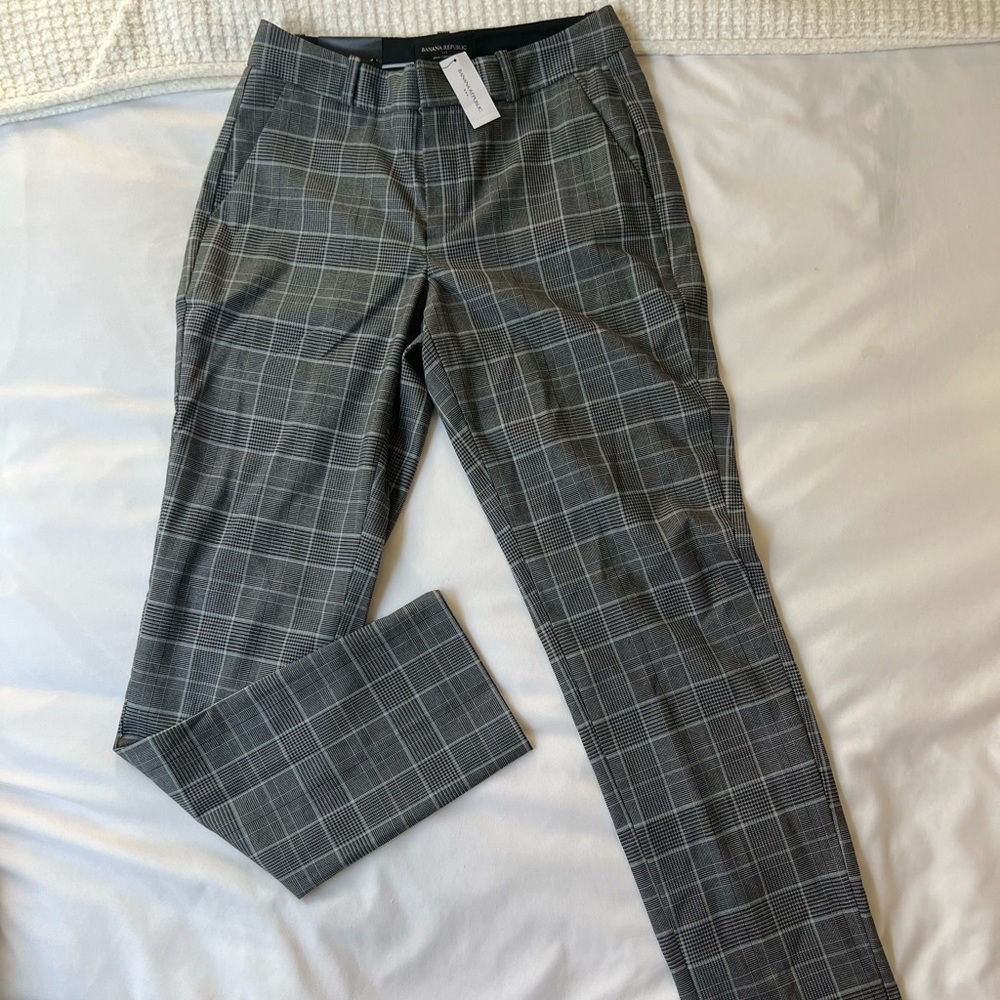 Banana republic trouser